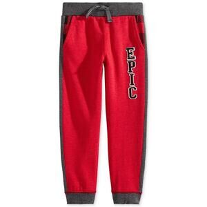 Epic Threads Toddler Boys Fleece Joggers Size 2T